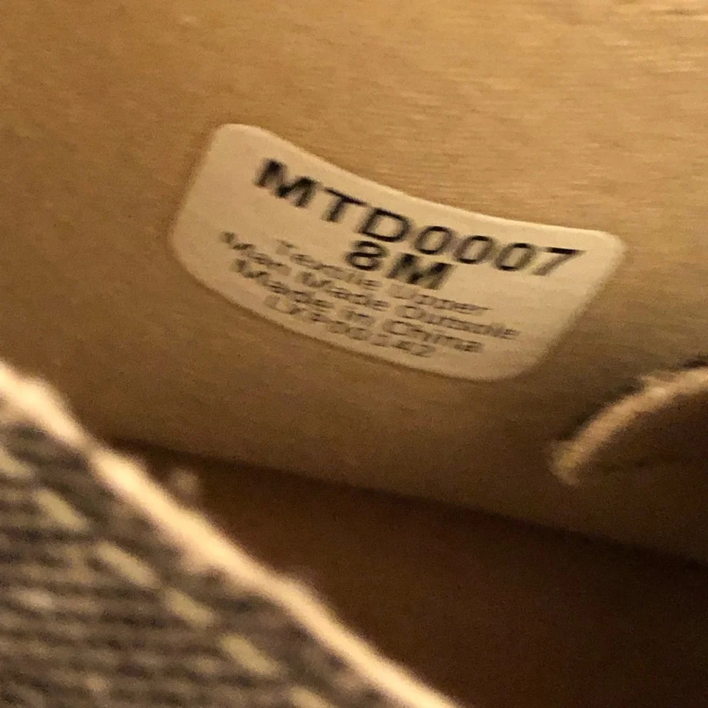 Tamarindo Jetty Boot Men's Lightweight Eco Chukka Shoe Size 8 MTD0007